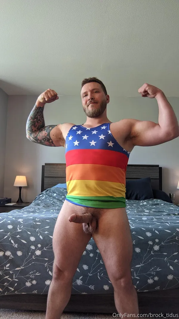 Brock Tidus's BabeWiki Profile