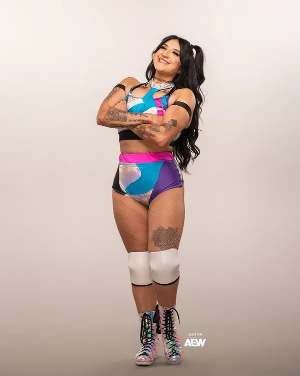 Bruja Baddie's BabeWiki Profile