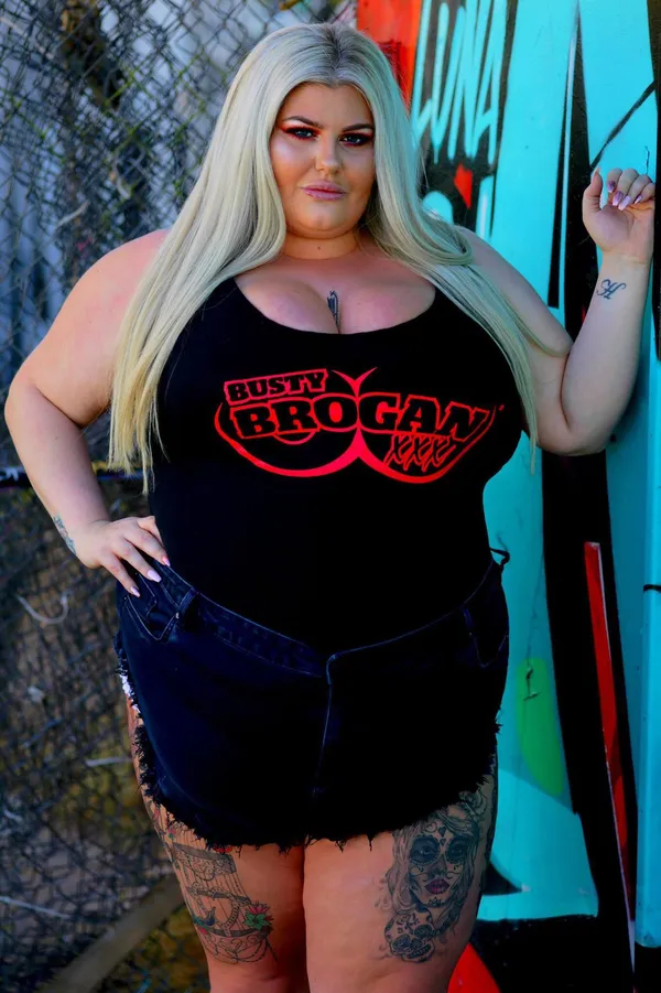 Busty Brogan's BabeWiki Profile