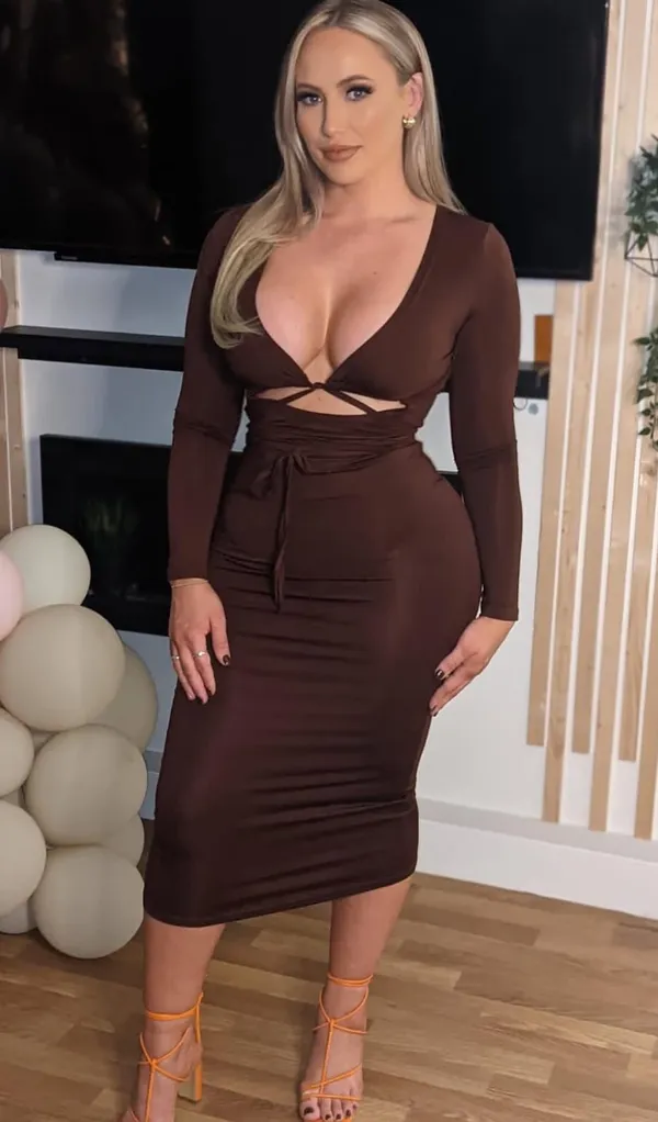 Callie Steel's BabeWiki Profile