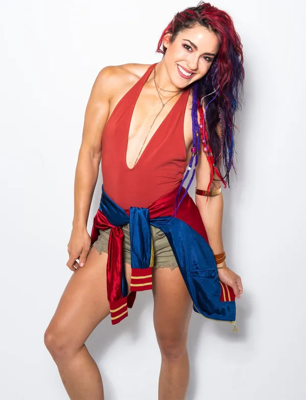 Cara Maria's BabeWiki Profile