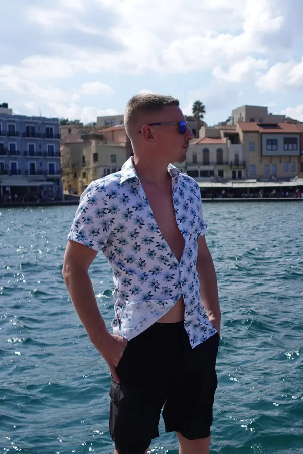 Carl Blake's BabeWiki Profile