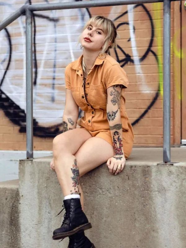 Carly Anderson (comedian)'s photo 2