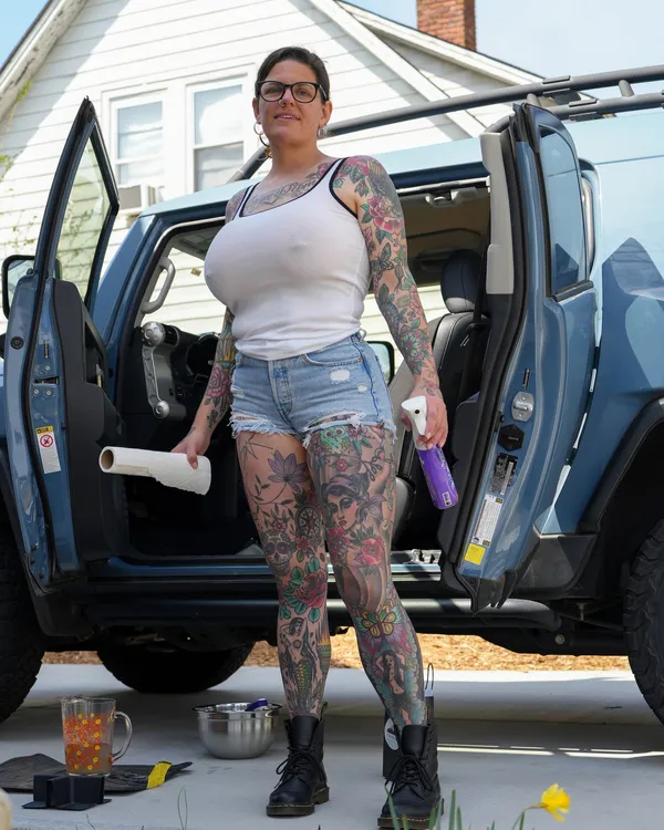 Carrie Capri's photo 3