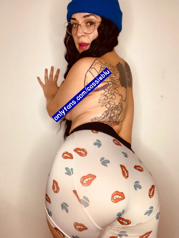 Cassie Blu's BabeWiki Profile