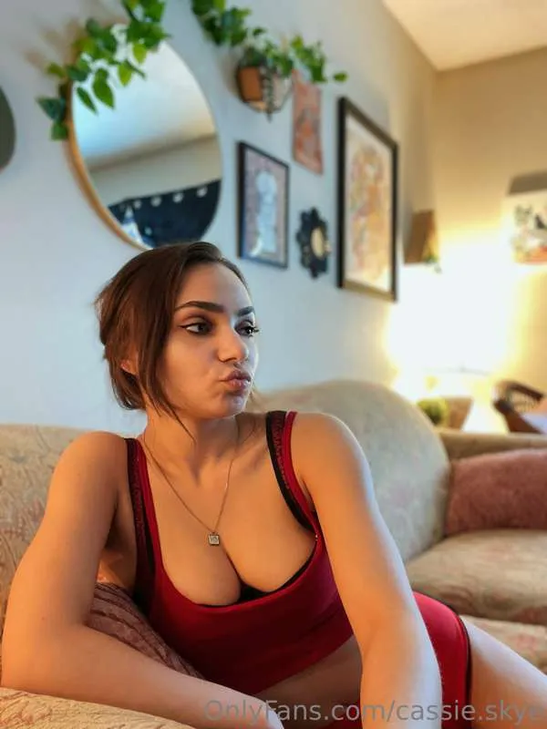 Cassie Skye's BabeWiki Profile