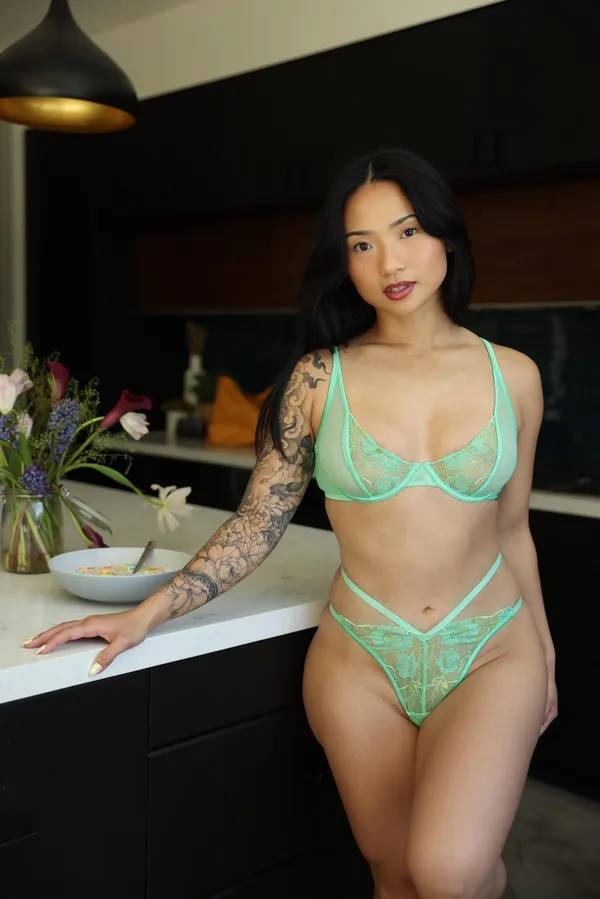 Cattien Le's BabeWiki Profile