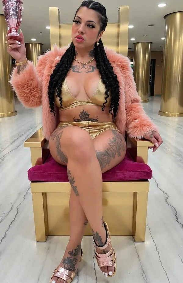 Cece The Butterfly's photo 3