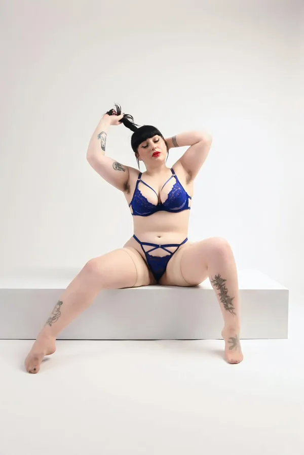 Celeste Noir's BabeWiki Profile