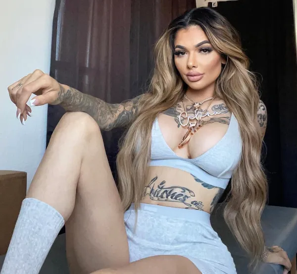 Celina Powell's photo 3