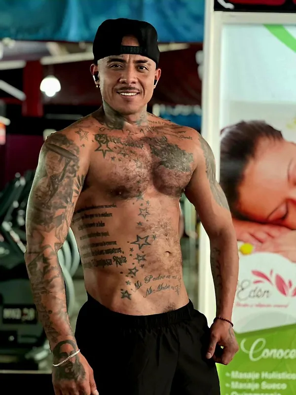 Chacalito Regio's BabeWiki Profile