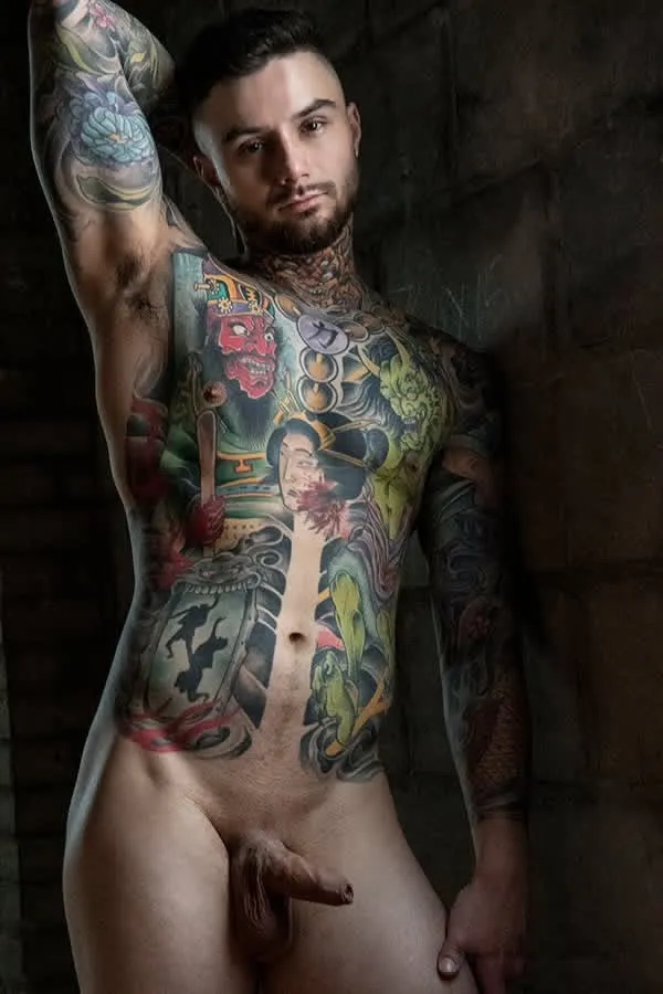 Chad Dorado's BabeWiki Profile