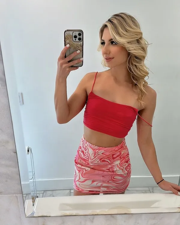 Cheerleader Kait's photo 5