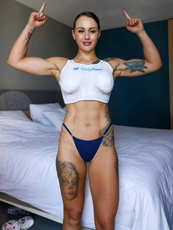 Cherneka Johnson's BabeWiki Profile