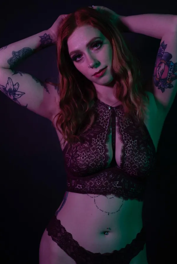 Cherry Chill's BabeWiki Profile