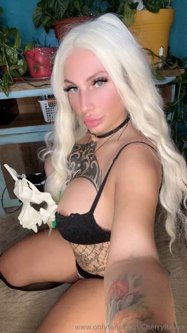 Cherry Ray's BabeWiki Profile