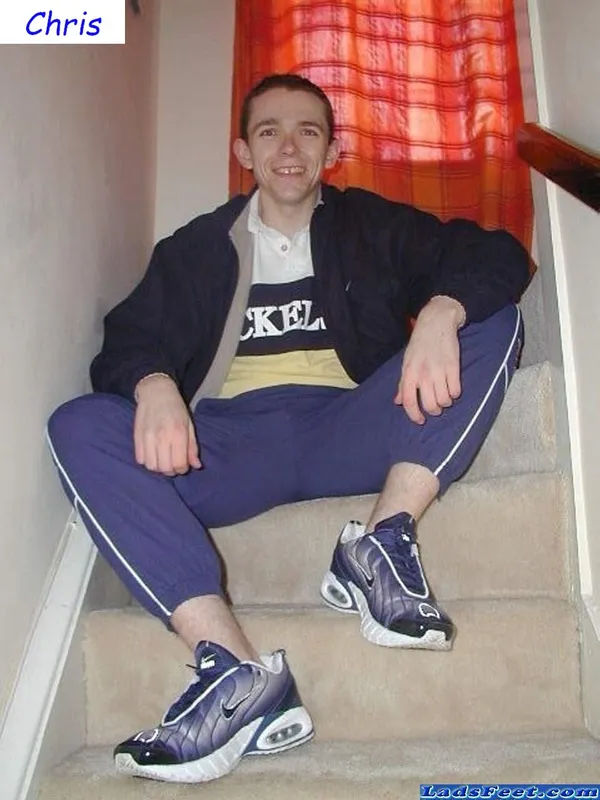 Chris Chase's BabeWiki Profile