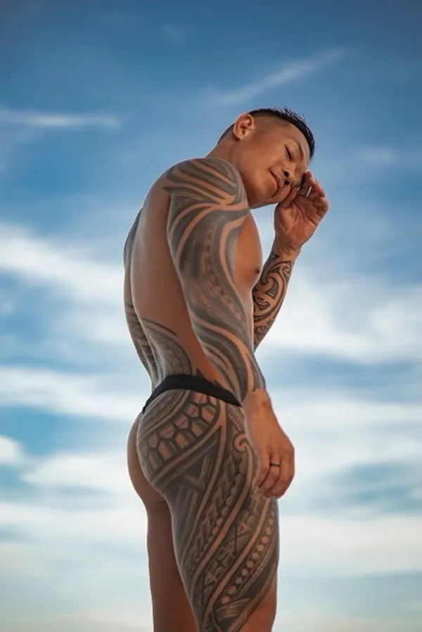 Christian Ocean's BabeWiki Profile