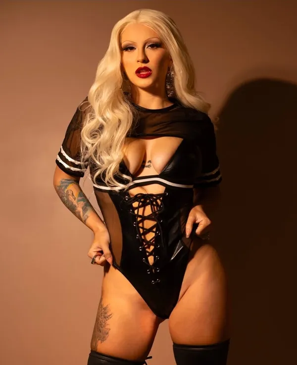 Christie Hagan's BabeWiki Profile