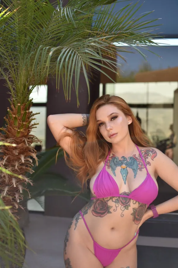 Coralia Baby's BabeWiki Profile