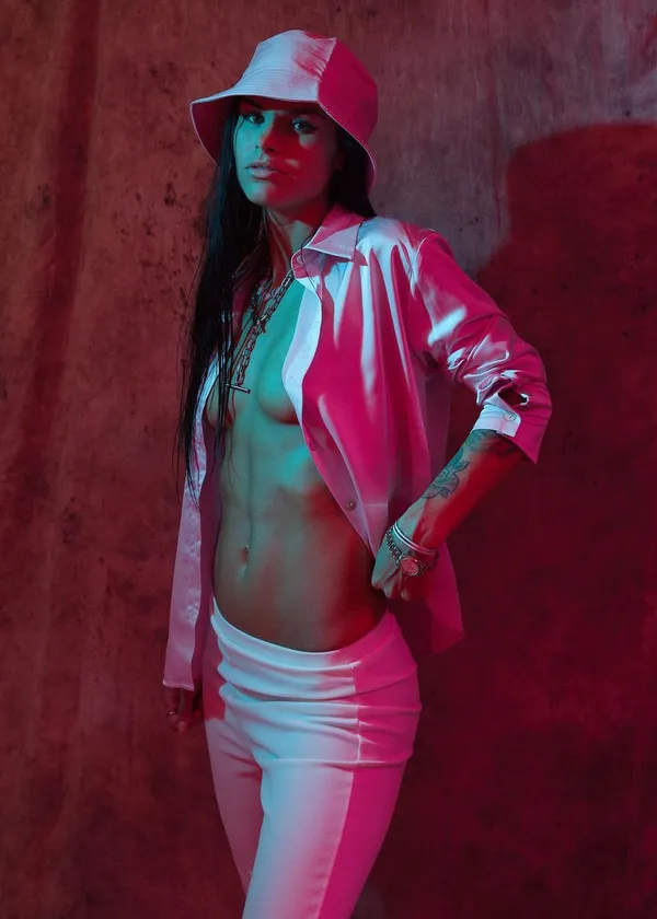 Cristy Lawrence's BabeWiki Profile