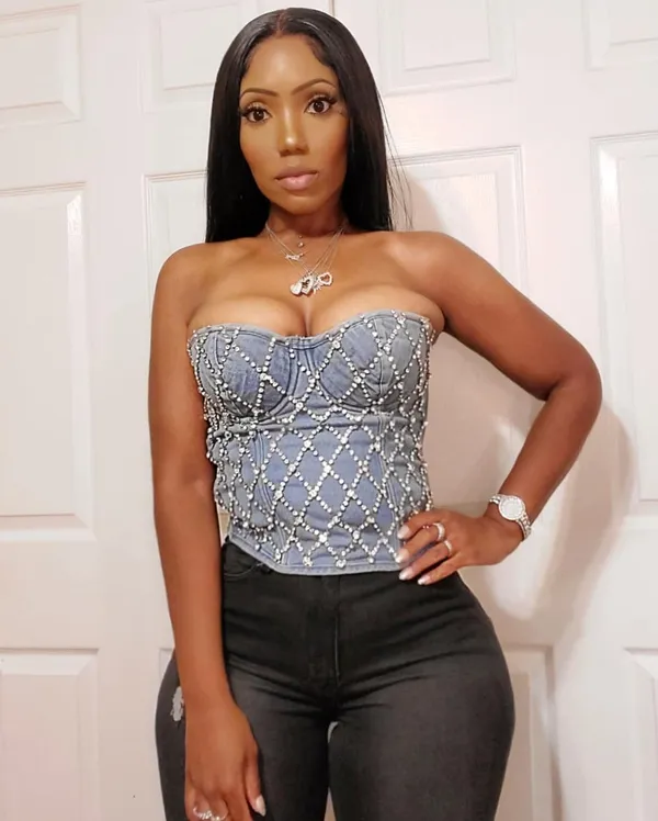 Crystal Williams (model)'s BabeWiki Profile