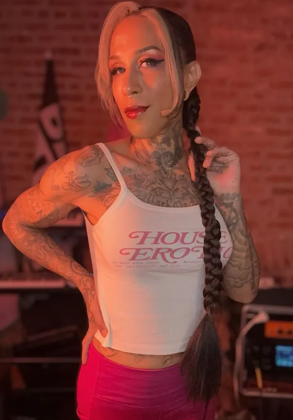 Dahlia Kahlil's BabeWiki Profile