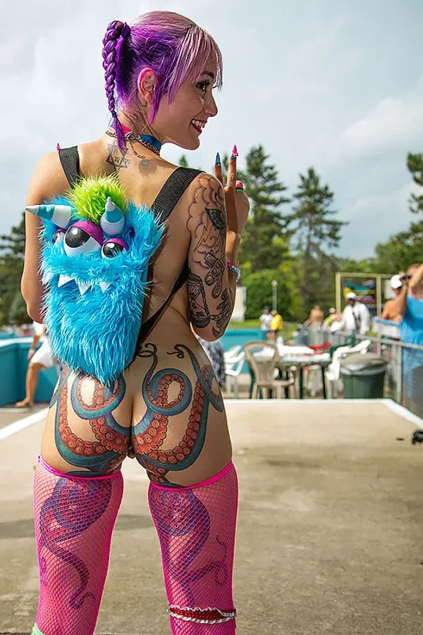 Daizha Morgann's photo 3