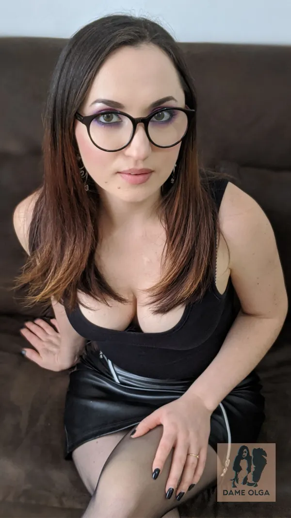 Dame Olga's BabeWiki Profile