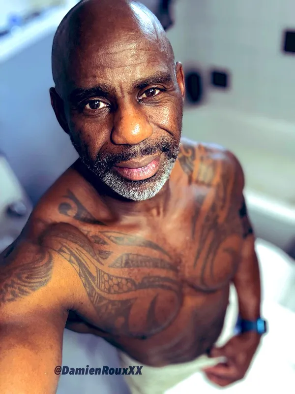 Damien Roux's BabeWiki Profile