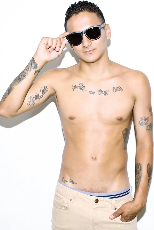 Dani Clark's BabeWiki Profile