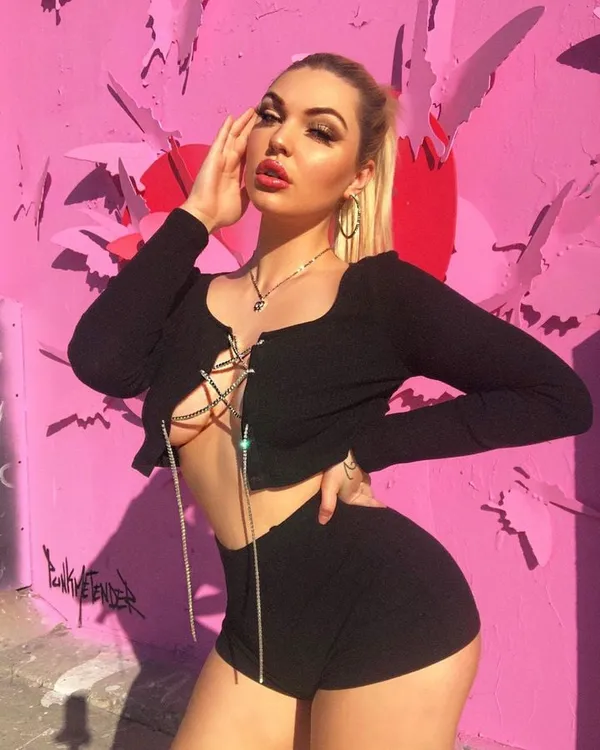 Darling Haley's BabeWiki Profile