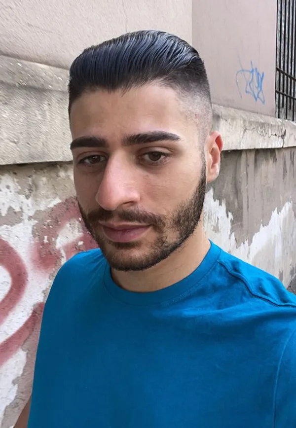 Dave Candle's BabeWiki Profile