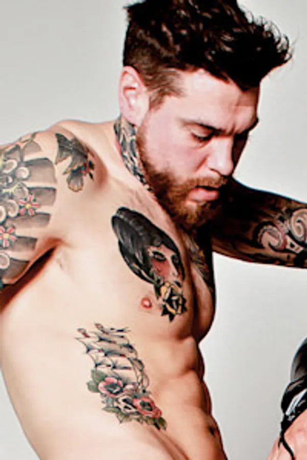 Dean Van Damme's photo 4