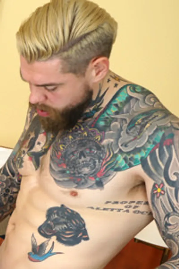 Dean Van Damme's photo 5