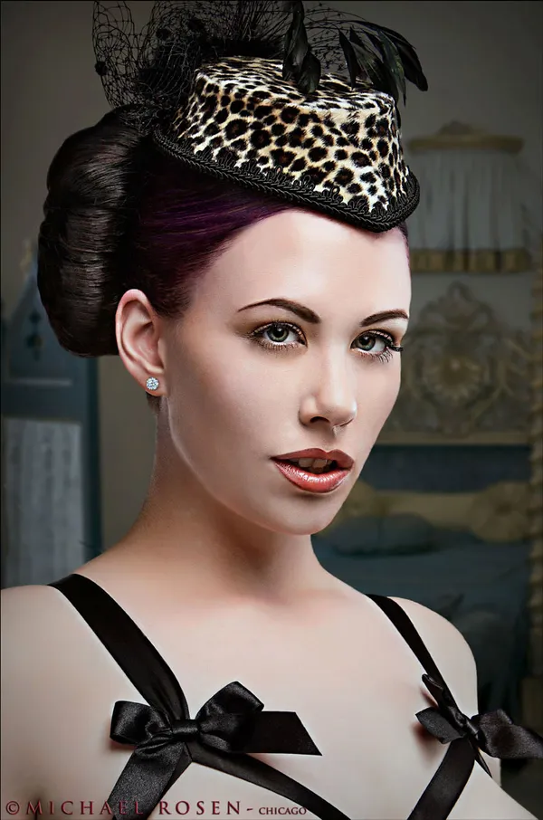 Deanna Deadly's BabeWiki Profile