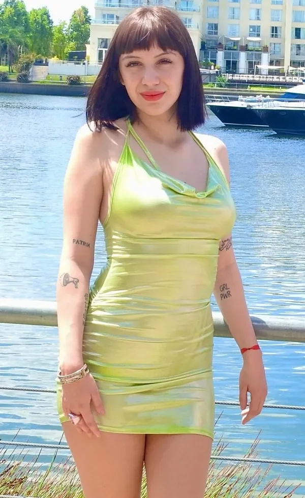 Delfina Wagner's BabeWiki Profile