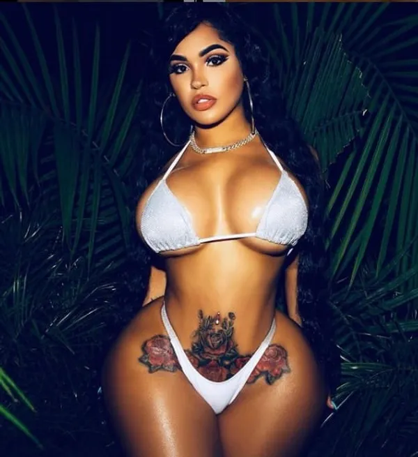 Denissa Garcia's BabeWiki Profile