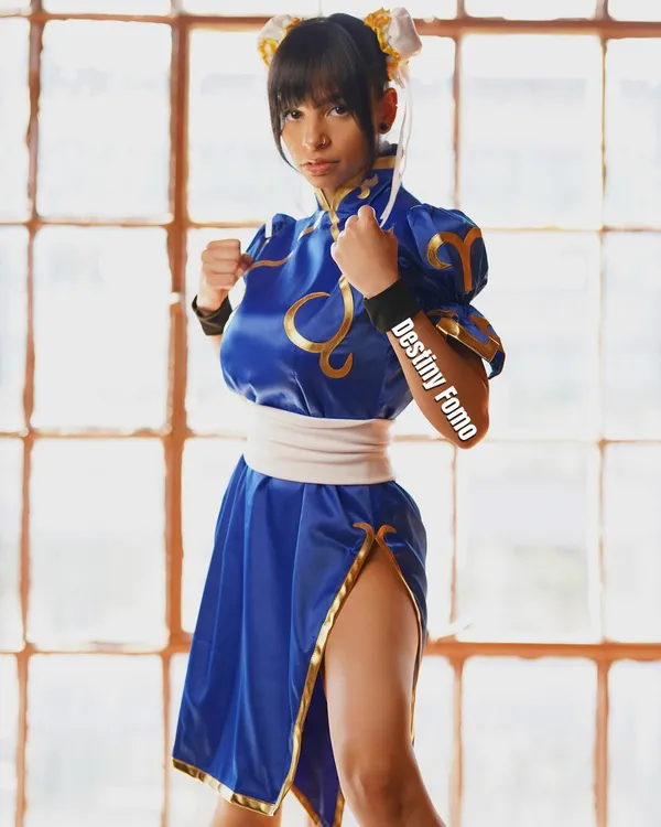 Destiny Fomo's BabeWiki Profile