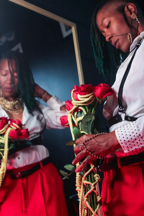 Divine Rae's BabeWiki Profile