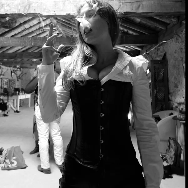 Domina Gea's BabeWiki Profile