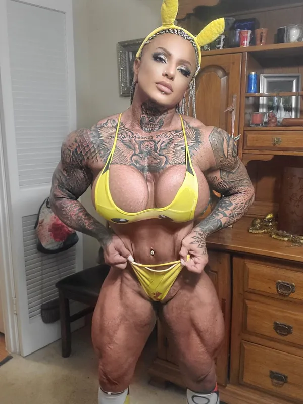 Dominique Danger's BabeWiki Profile