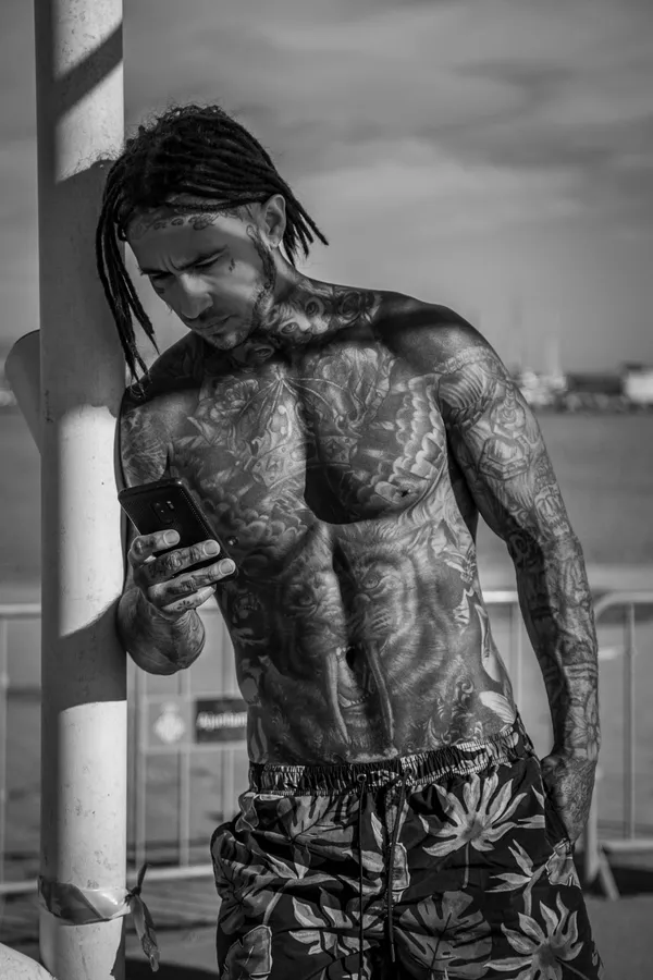 Dope Vikingo's BabeWiki Profile