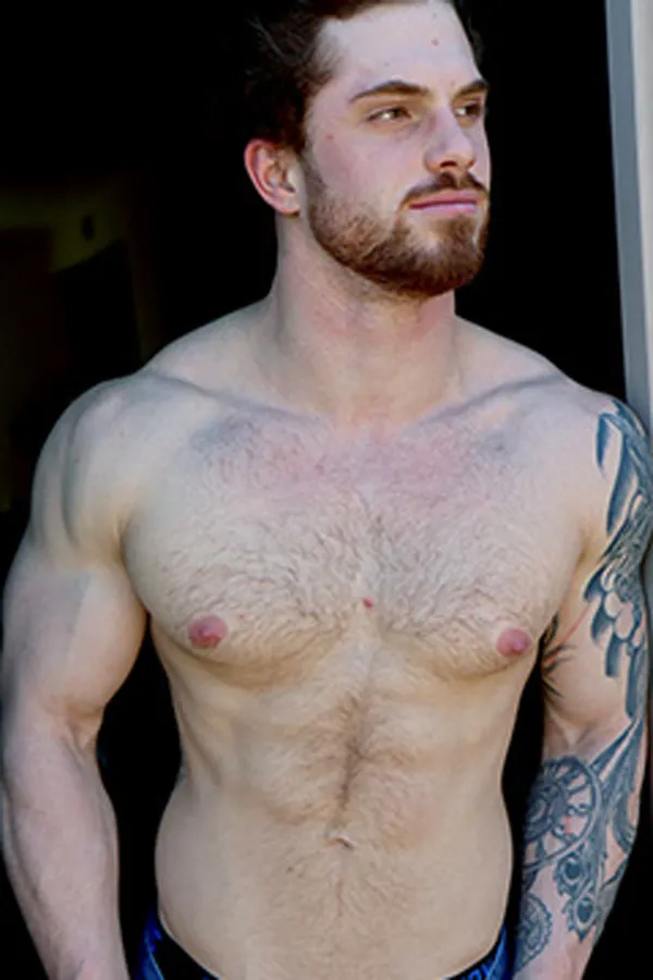 Dustin Hazel's BabeWiki Profile