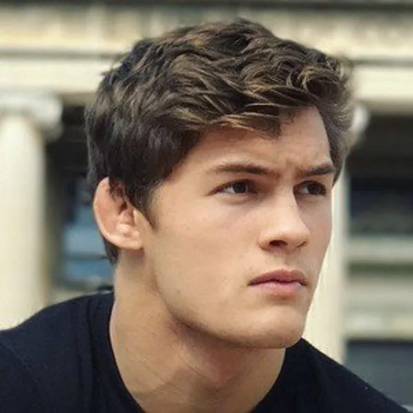 Dylan Geick's BabeWiki Profile