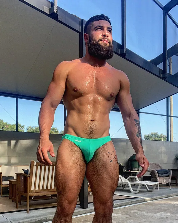 Ed Brook's BabeWiki Profile