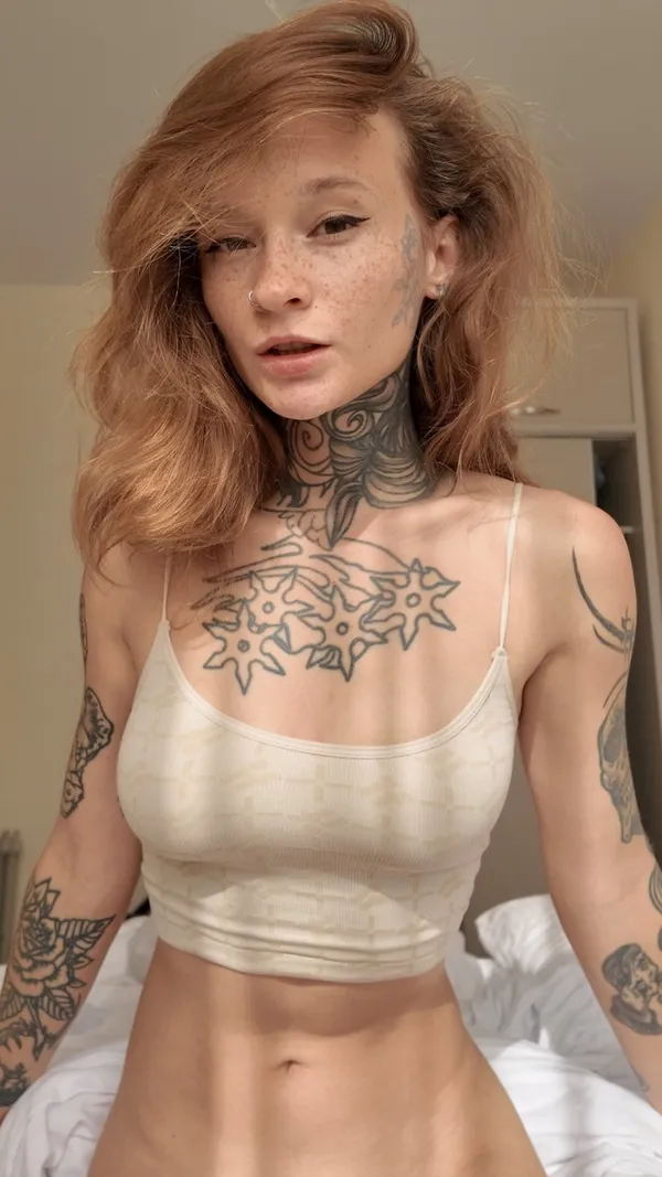 Elena Ginger's BabeWiki Profile