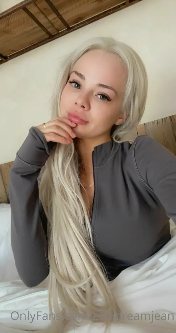 Elsa Jean's BabeWiki Profile