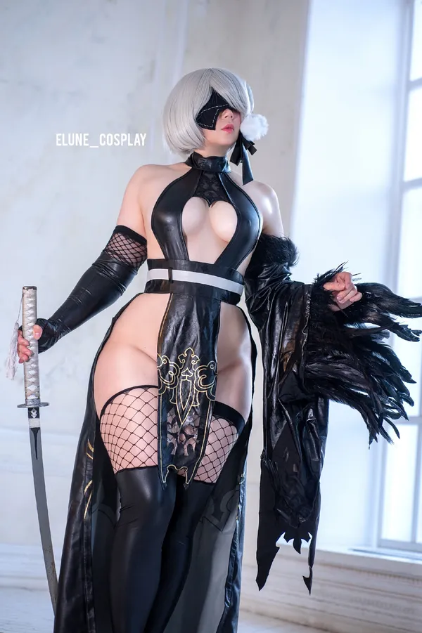 Elune Cosplay's photo 6