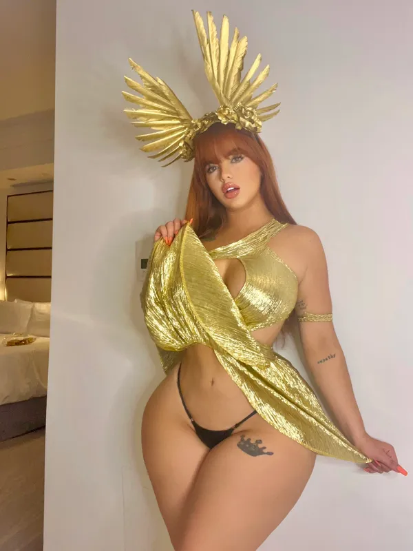 Ely La Bella's BabeWiki Profile